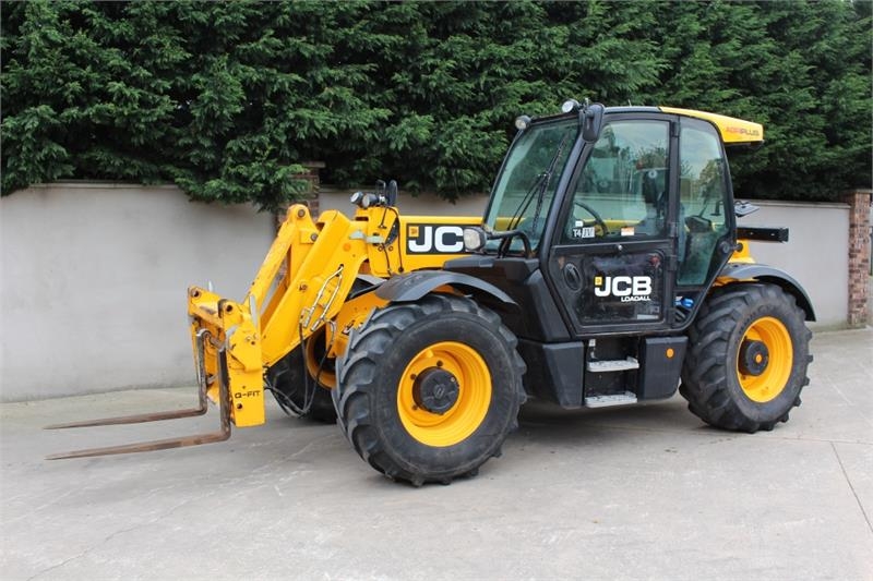 JCB 536-60 Agri-Plus (2018)