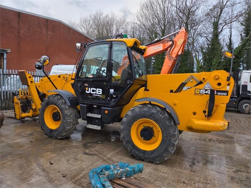 JCB 540-200 Telehandler (2019)