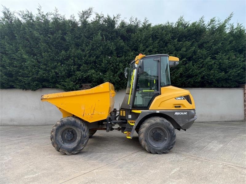 Mecalac 6MDX Dumper (2019)