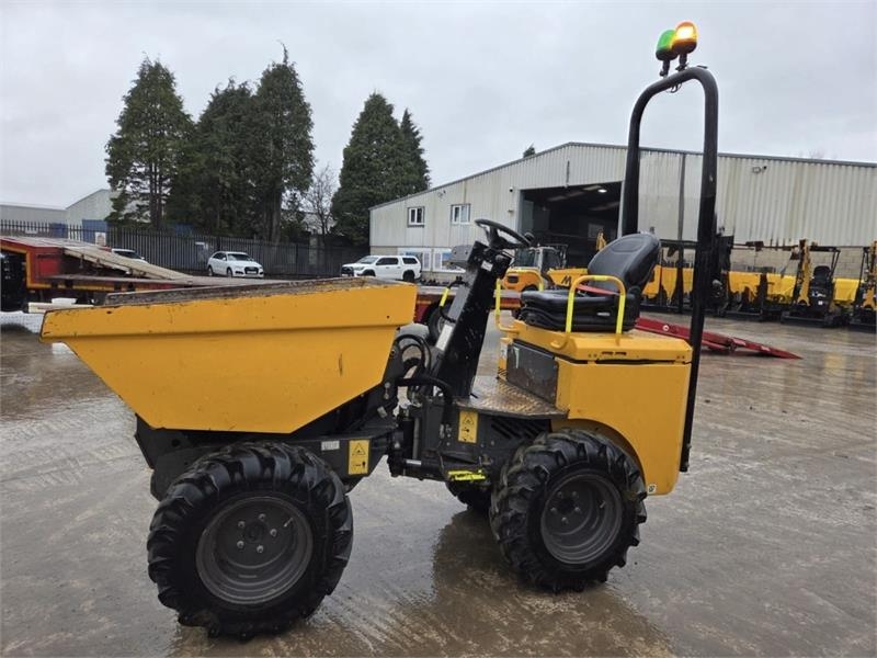 Mecalac TA1EH Dumper (2018)