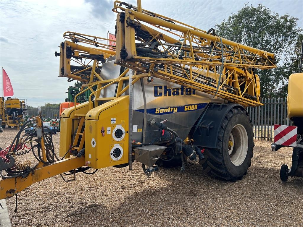 CHAFFER SENTRY