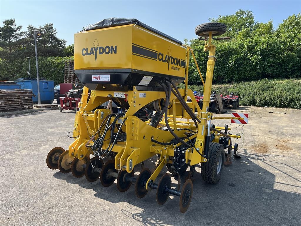 Claydon 3M EVO