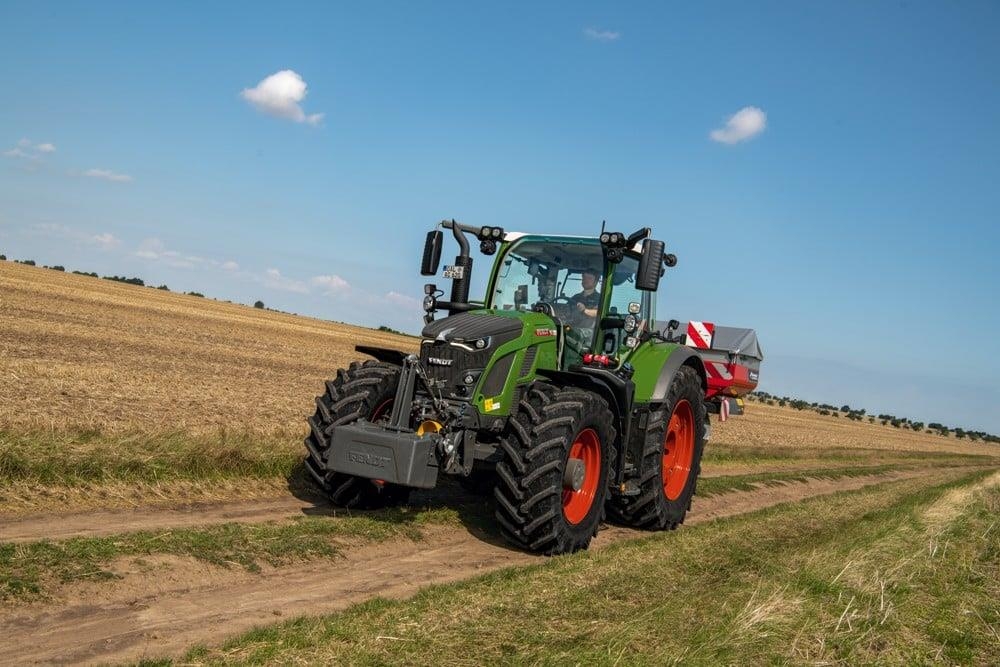 Fendt 620