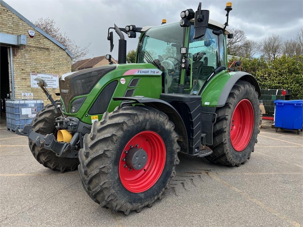 Fendt 718