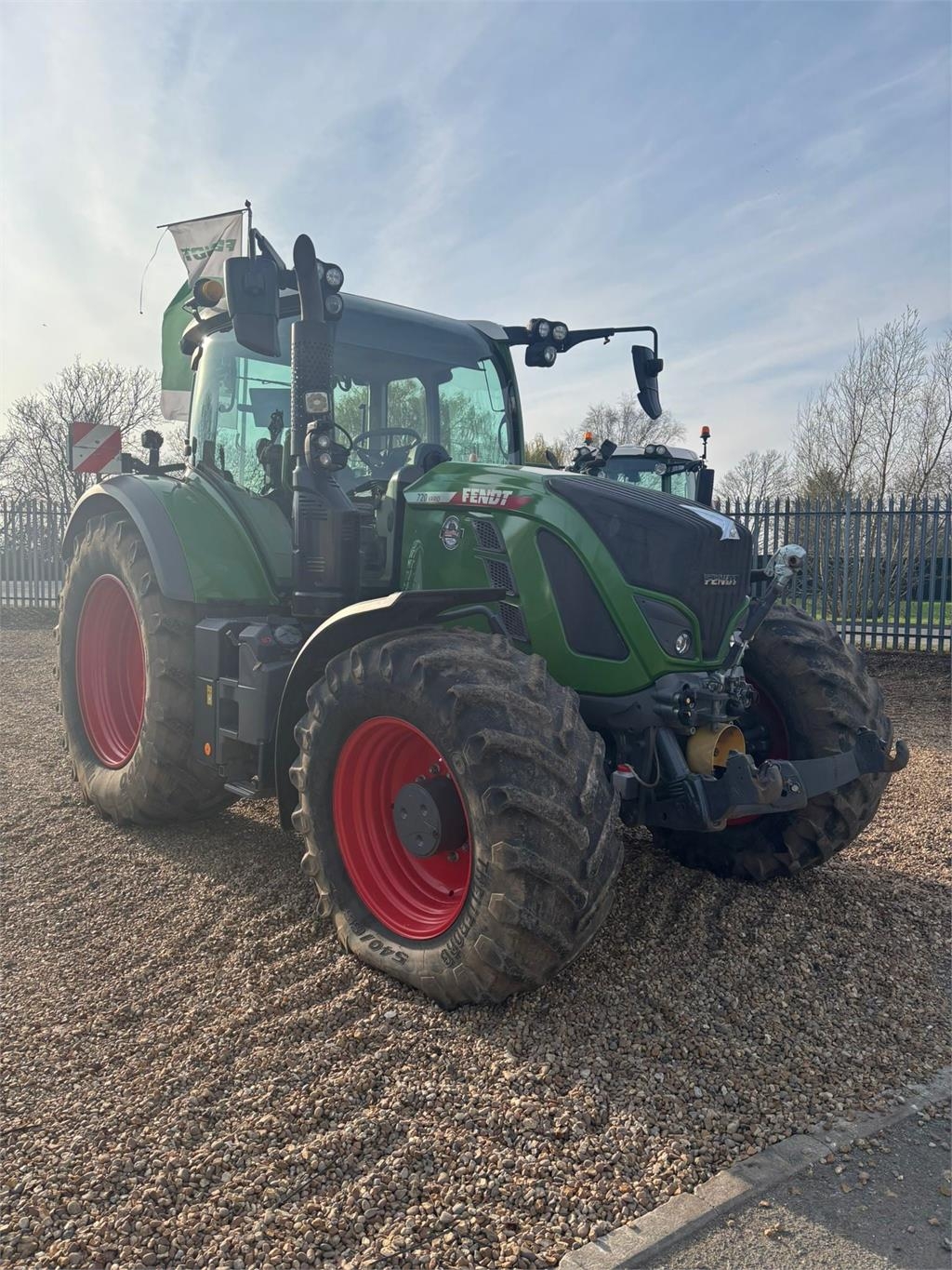 Fendt 720