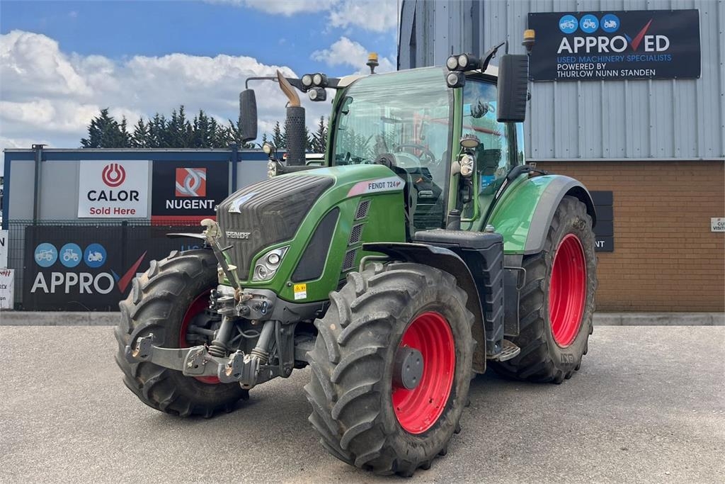 Fendt 724