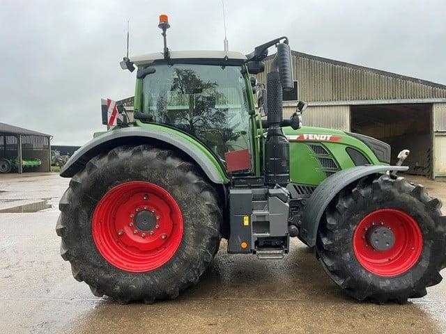 Fendt 724