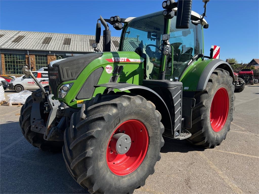 Fendt 724 VARIO