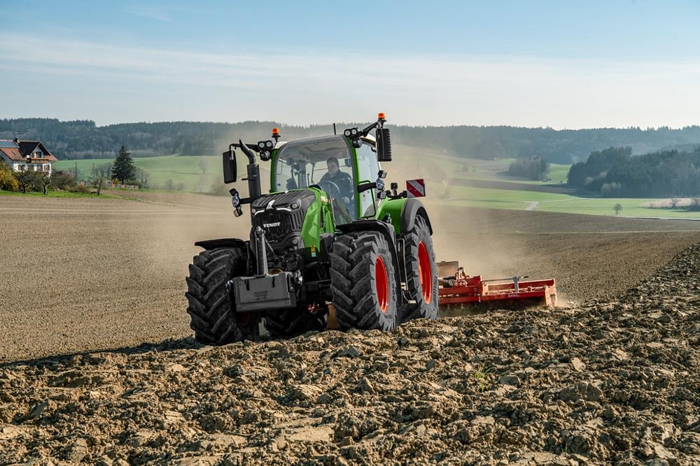 Fendt 728 DEMO