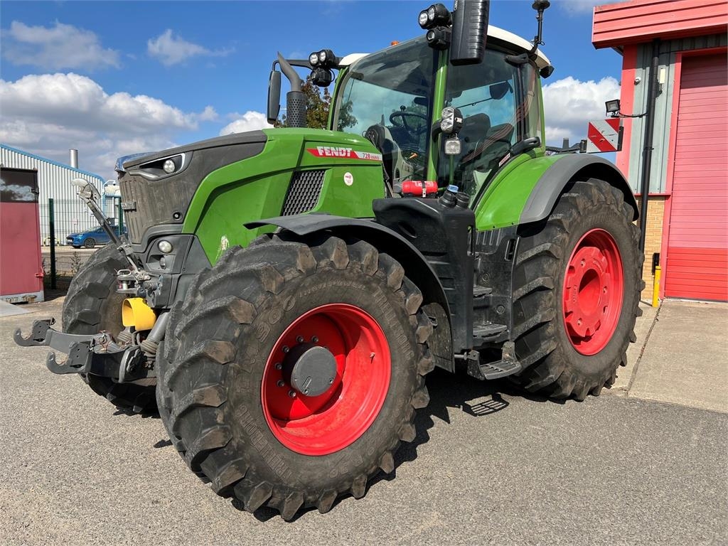 Tracteur agricole Fendt 728 VARIO — occasion 2023, 1 979 h