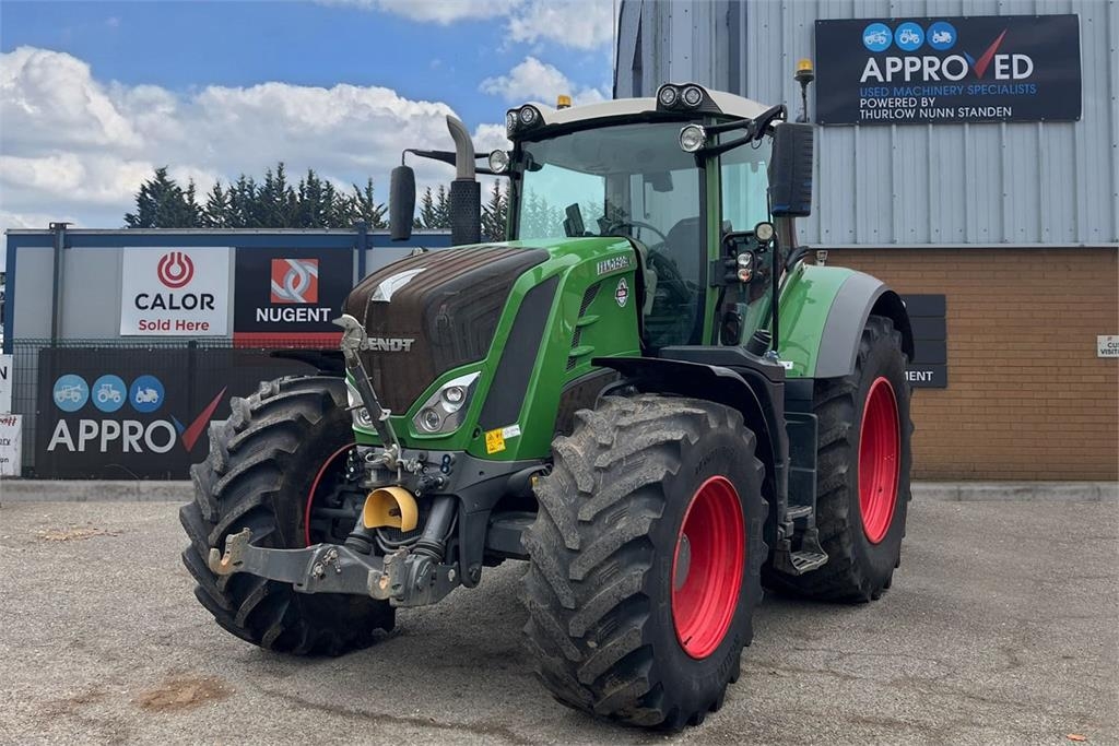Fendt 828
