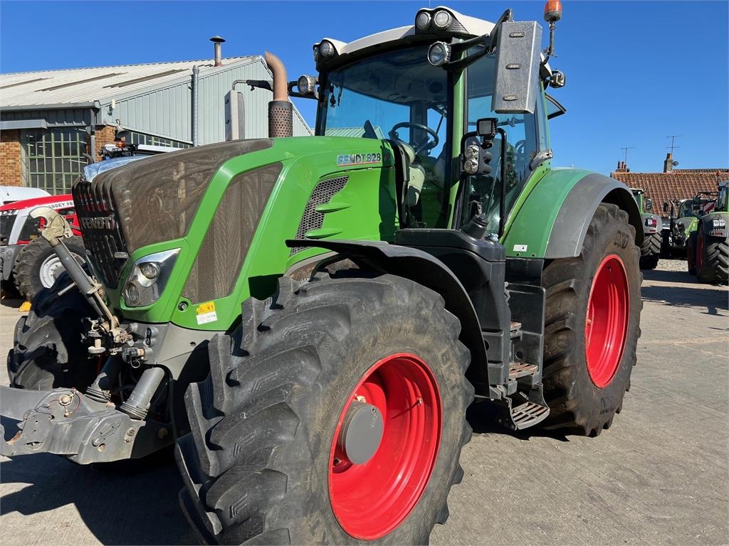 Fendt 828