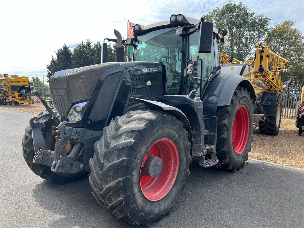 Fendt 828 VARIO