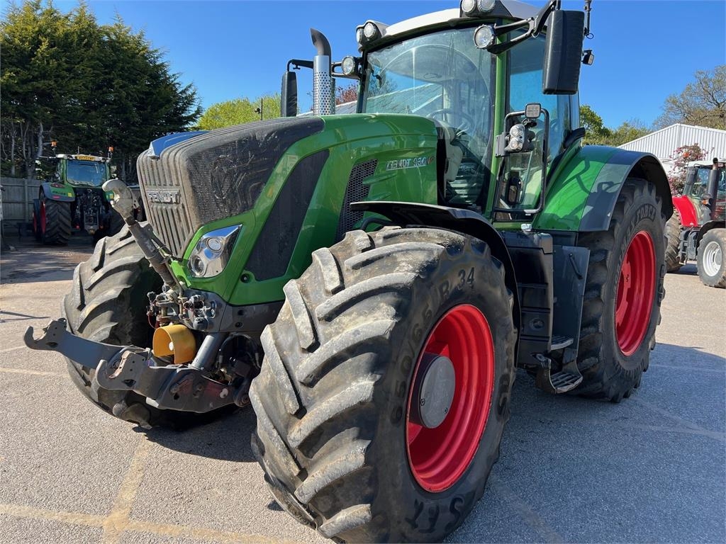 Fendt 936