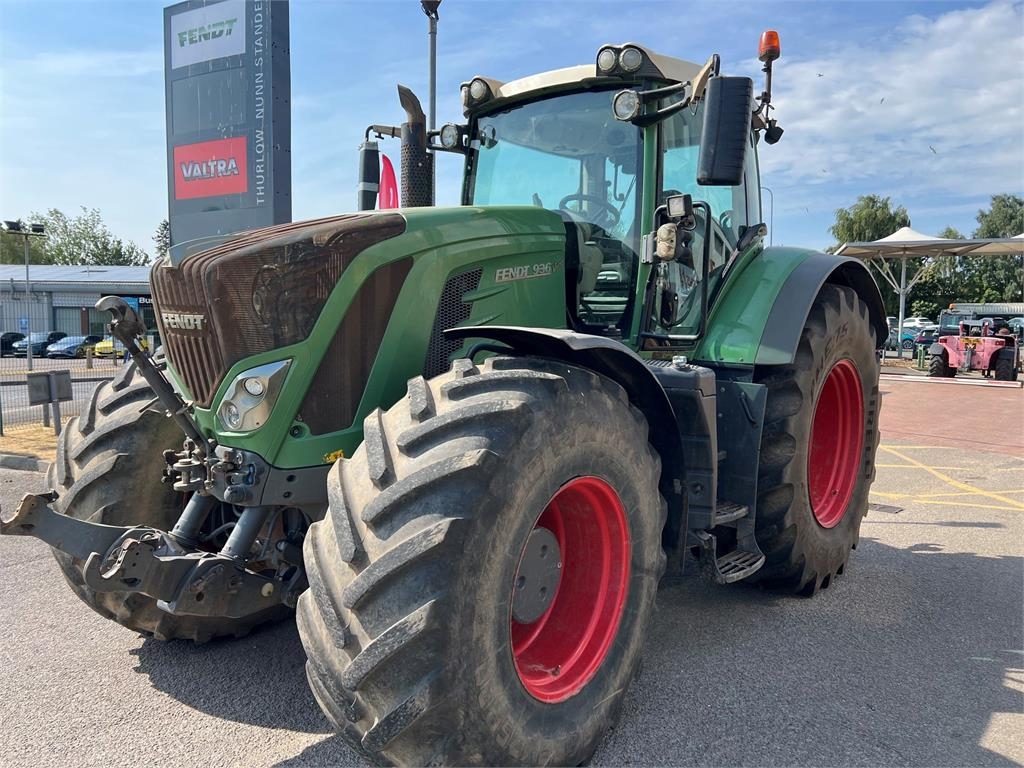 Fendt 936 VARIO S4