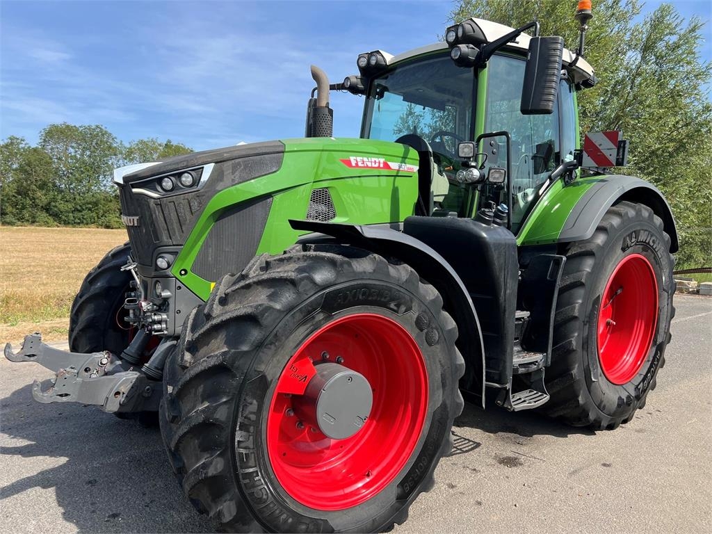 Fendt 942
