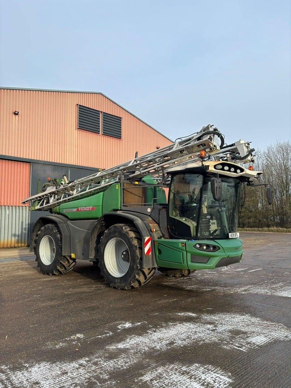 Fendt RG655D