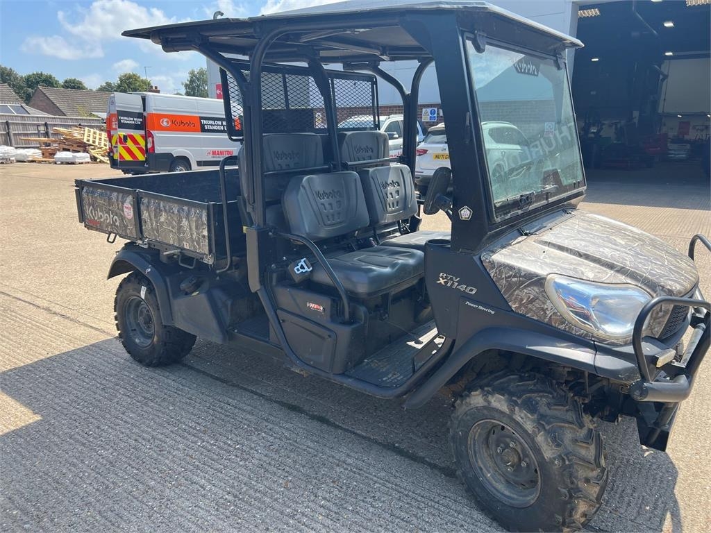 Kubota RTV X1140