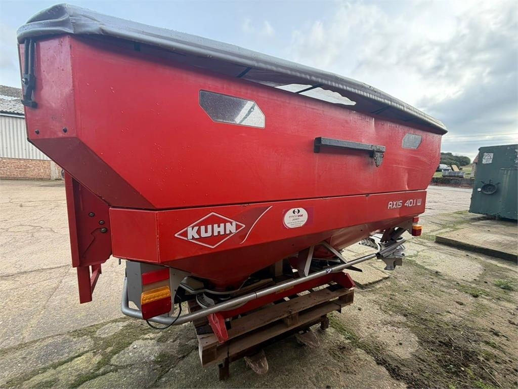 Kuhn AXIS 40.1 W