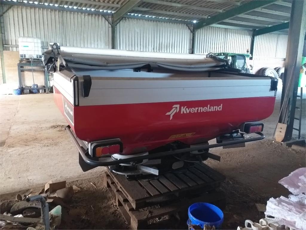 Kverneland EXACTA-CL