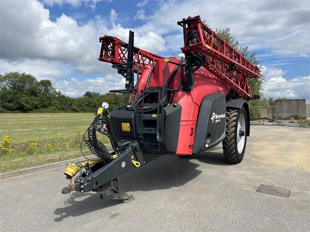Kverneland IXTRACK T6