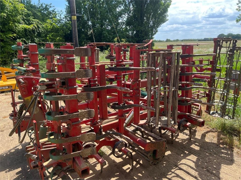 Kverneland TLG400
