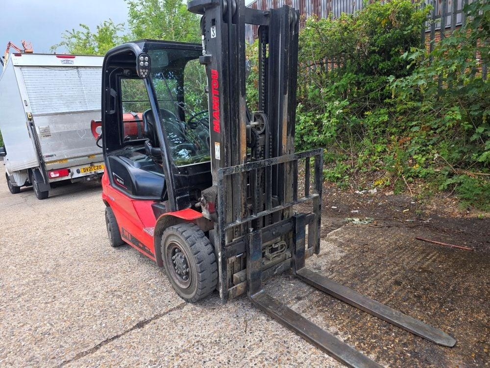 Manitou MI25G ST5 S1