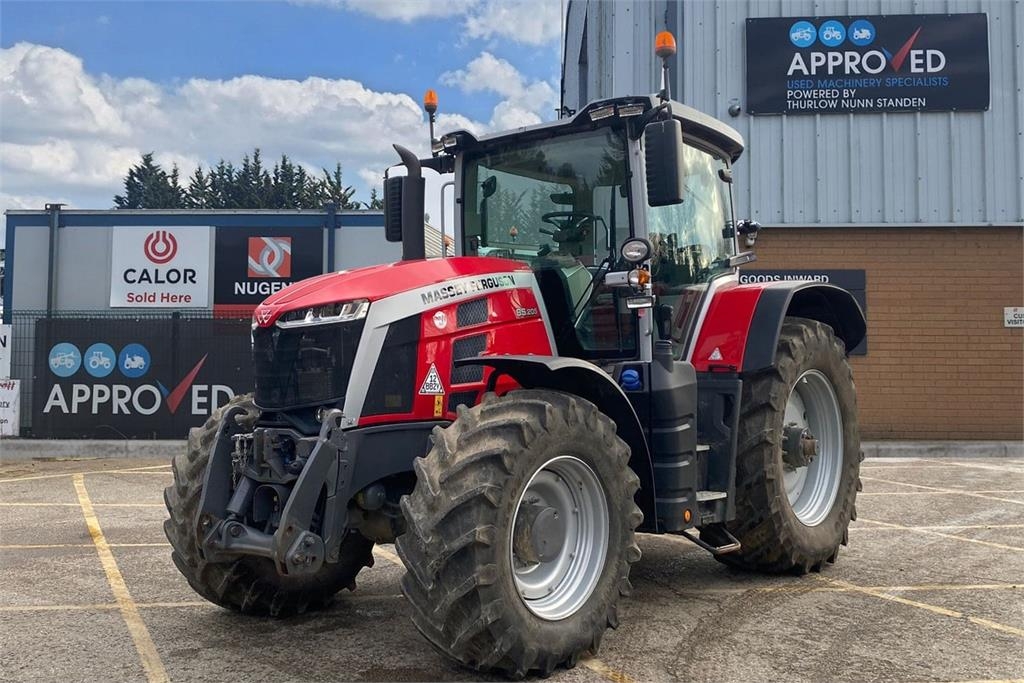 Massey Ferguson 8S.205 Dyna-7
