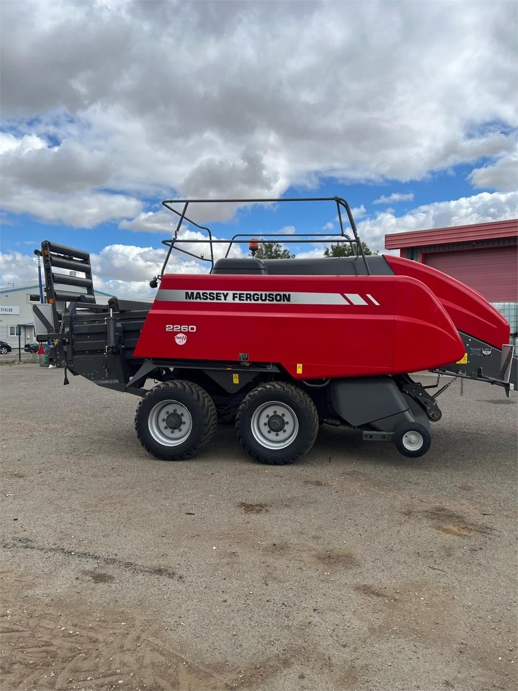 Massey Ferguson MF2260 TP
