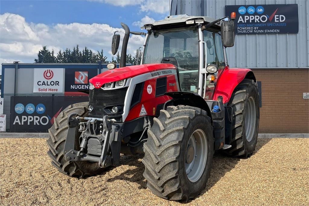 Massey Ferguson MF7S.180