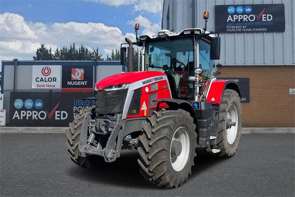 Massey Ferguson MF8S.205