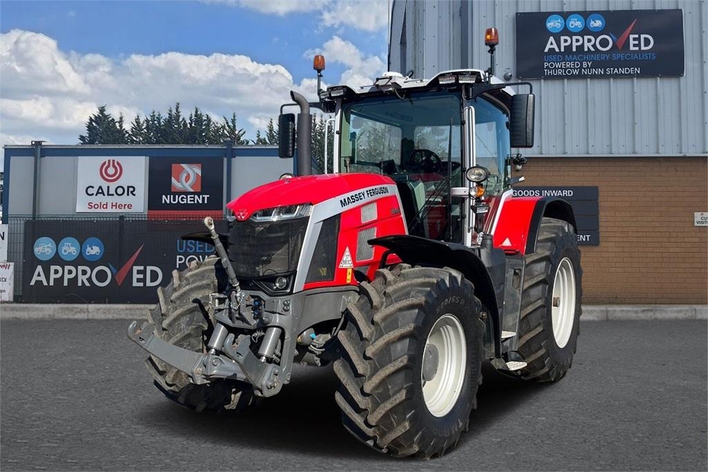 Massey Ferguson MF8S.245