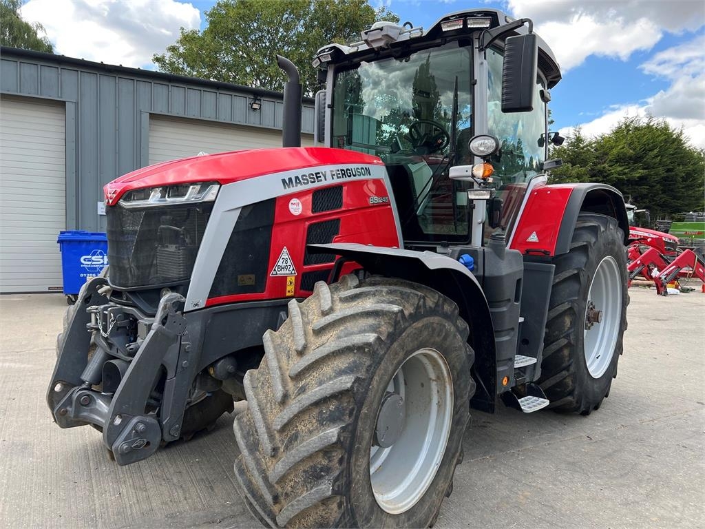 Massey Ferguson MF8S.245