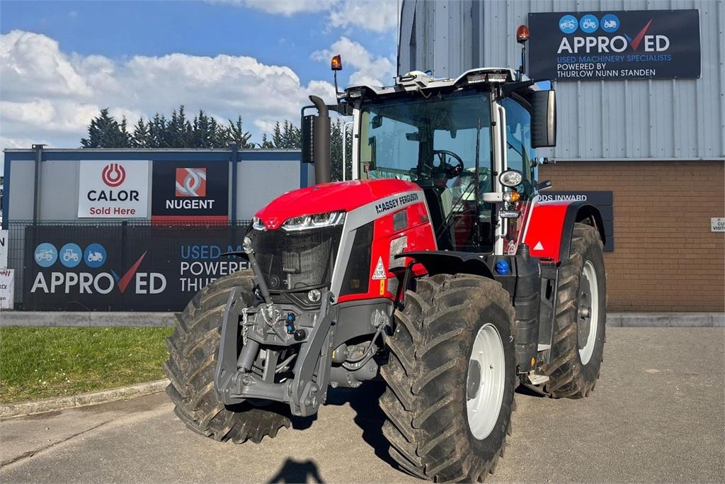 Massey Ferguson MF8S.265
