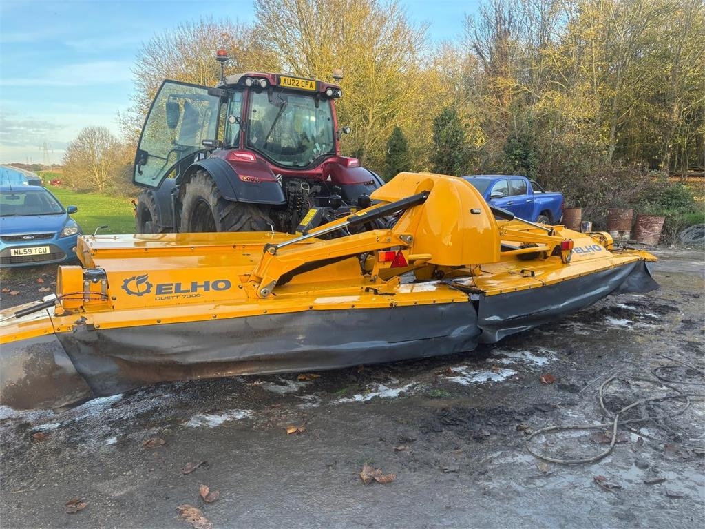 Misc.Machinery ELHO