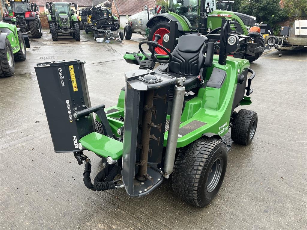 Spearhead MACHINERY ROBERINE