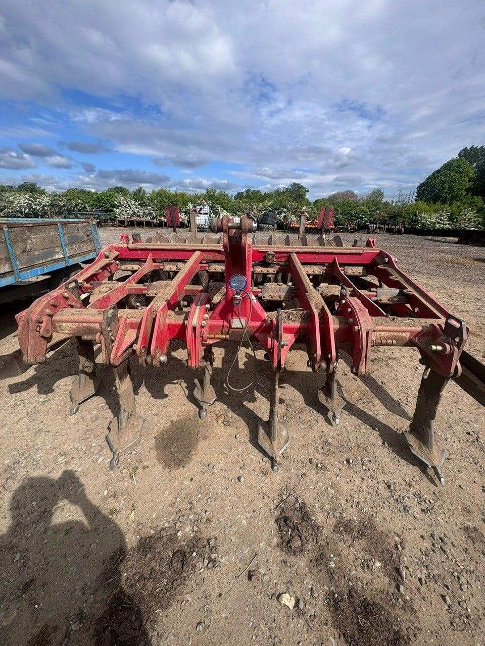 Sumo MACHINERY 3M TRIO