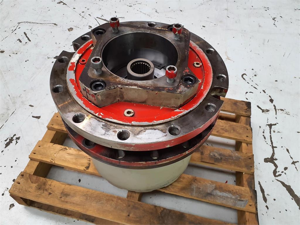 Demag AC 500-2 Hoist gear reduction 2nd winch