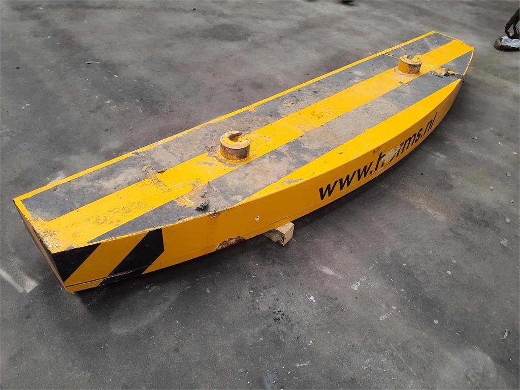 Faun arcomet AF-38 counterweight 2.1T