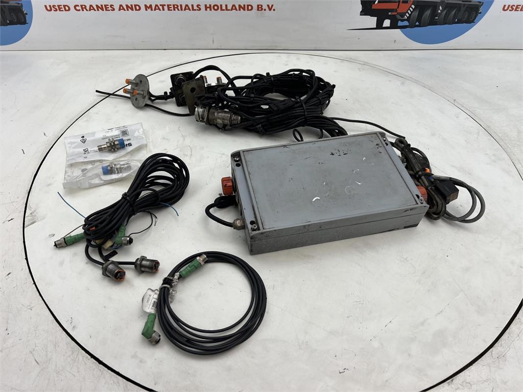 Grove GMK 5220 TERMINAL TELESCOPE CYLINDER