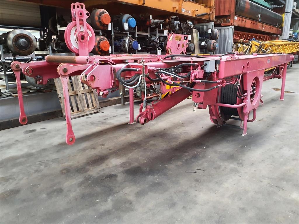 Terex Demag AC 350-6 superlift SSL