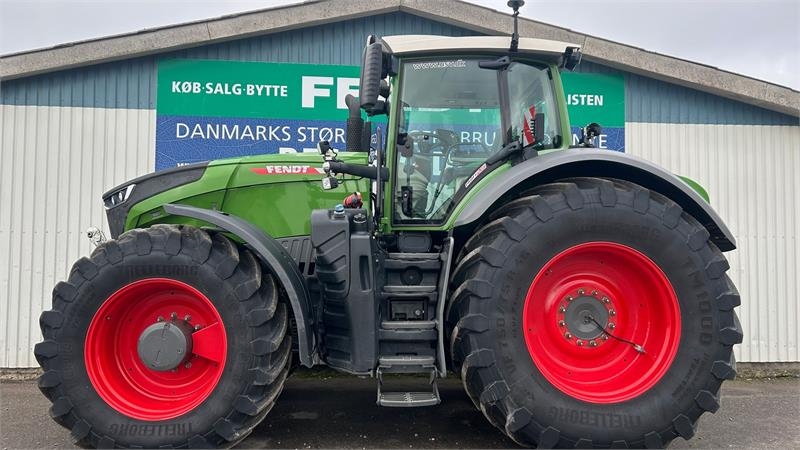 Tracteur agricole Fendt 1050 Gen2 Profi Plus VarioGrip — occasion 2019, 5 055 h