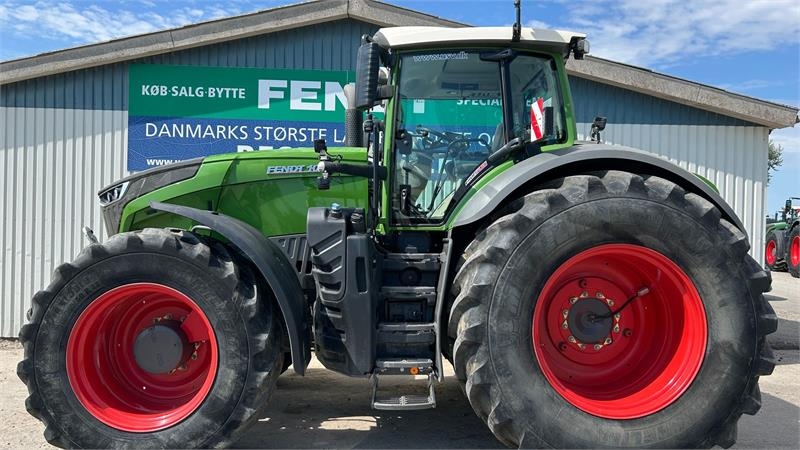 Tracteur agricole Fendt 1050 Vario S4 PROFI PLUS VarioGrip. Få Timer — occasion 2019, 2 599 h
