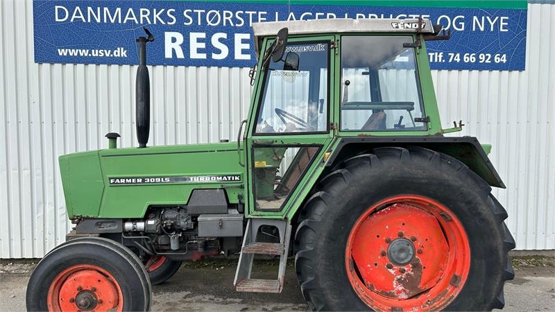Tracteur agricole Fendt 309 Farmer — occasion 1984