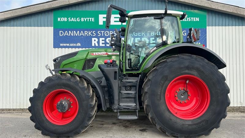 Tracteur agricole Fendt 728 Vario Gen7 Profi+ Setting2 VarioGrip — occasion 2023, 3 899 h