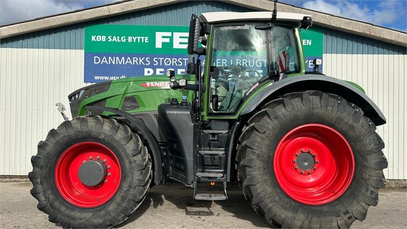 Tracteur agricole Fendt 930 Gen6 Profi Plus — occasion 2021, 4 388 h