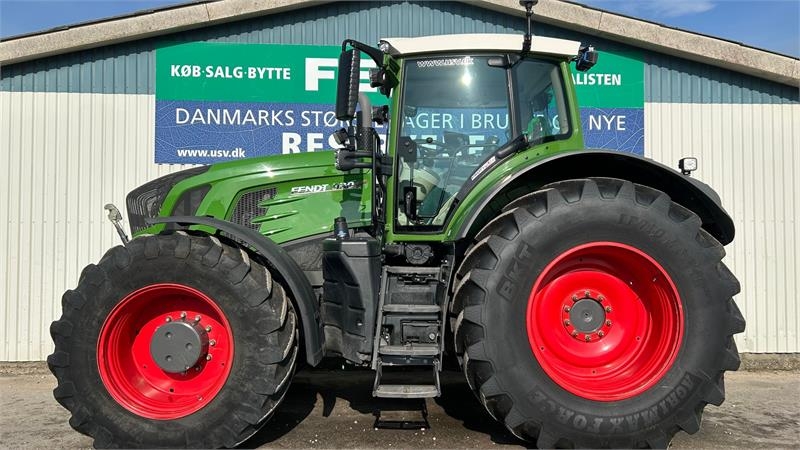 Tracteur agricole Fendt 930 Vario S4 Profi Plus — occasion 2019, 7 544 h