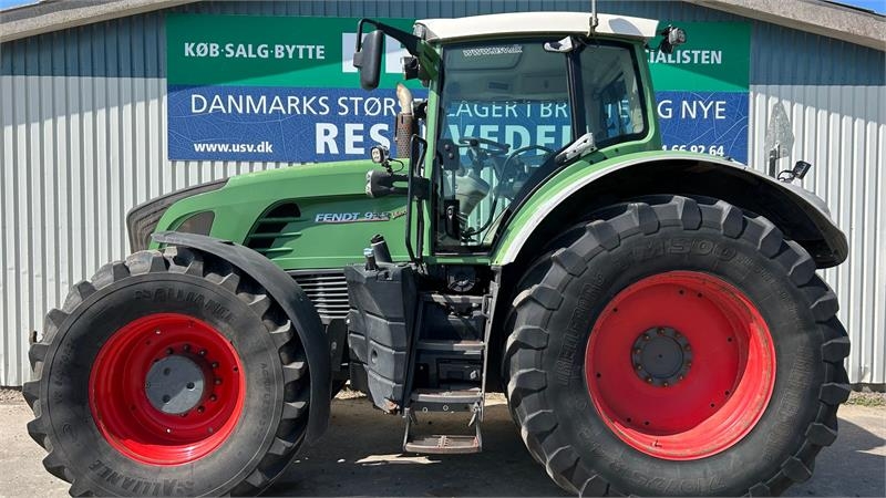 Tracteur agricole Fendt 933 Vario SCR Profi Plus Med Front PTO — occasion 2012, 15 784 h