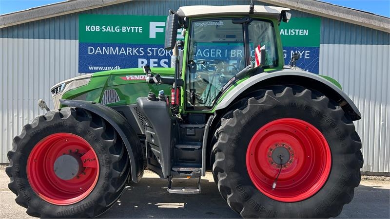 Tracteur agricole Fendt 936 Gen.6 Profi Plus Front PTO, VarioGrip ++ — occasion 2020, 6 506 h