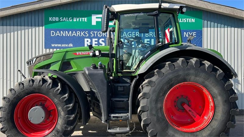 Tracteur agricole Fendt 936 Gen 7 Profi Plus Setting 2 VarioGrip + Meget m — occasion 2022, 2 349 h